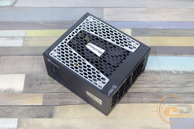 Seasonic PRIME 850 W Titanium (SSR-850TD)