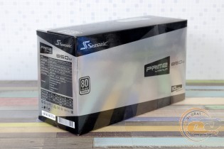 Seasonic PRIME 850 W Titanium (SSR-850TD)