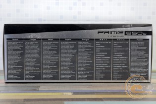 Seasonic PRIME 850 W Titanium (SSR-850TD)