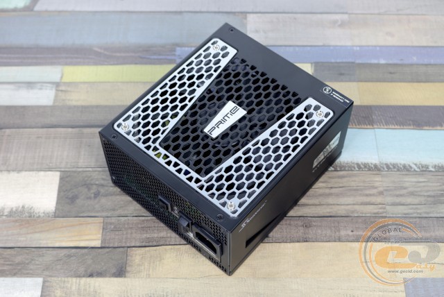 Seasonic PRIME 850 W Titanium (SSR-850TD)