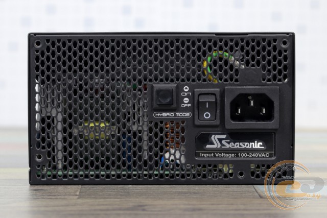 Seasonic PRIME 850 W Titanium (SSR-850TD)