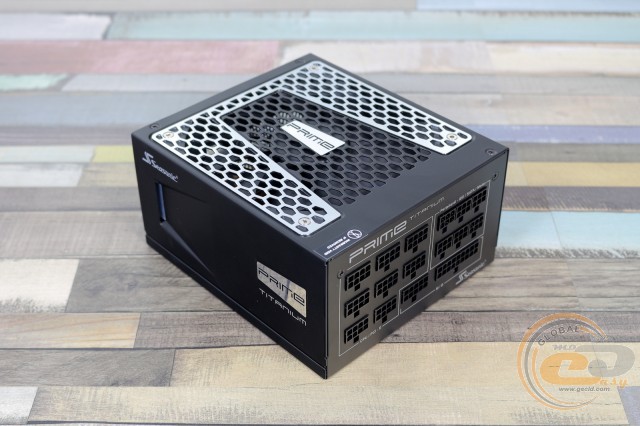 Seasonic PRIME 850 W Titanium (SSR-850TD)