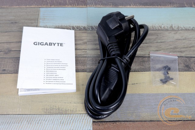 GIGABYTE PW400