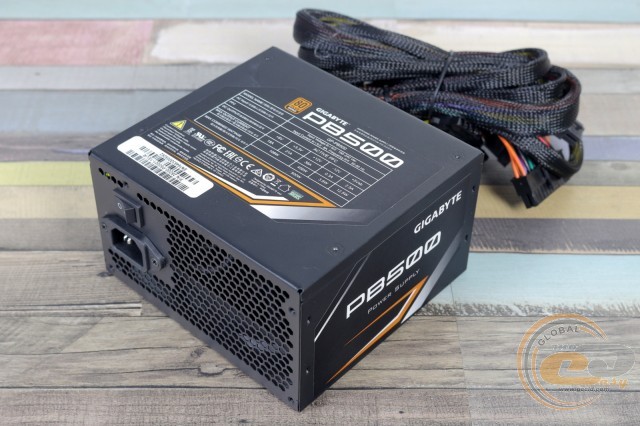 GIGABYTE GP-PB500