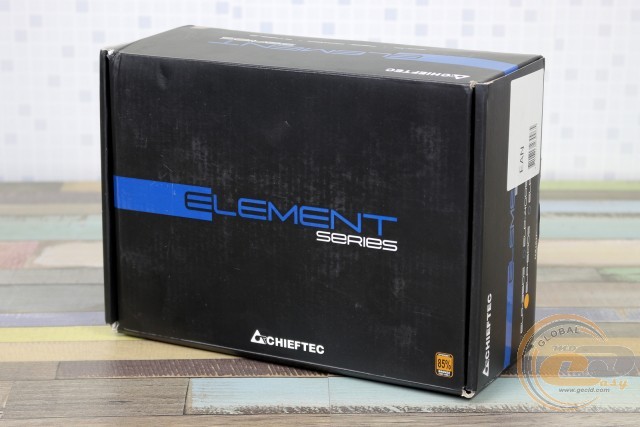 CHIEFTEC ELEMENT ELP-600S