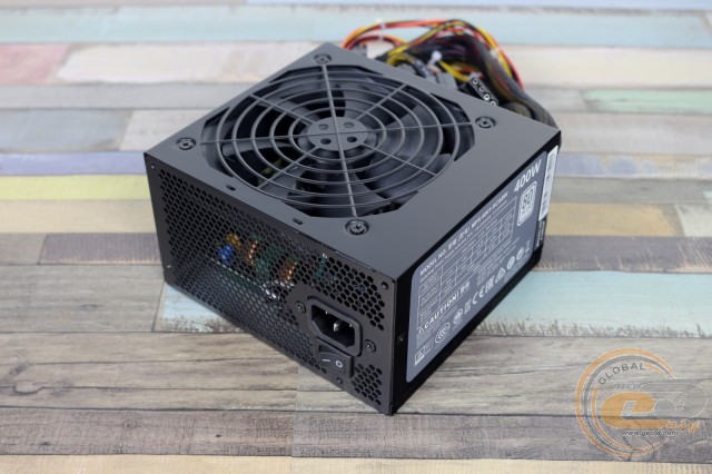 Cooler Master MasterWatt Lite 400