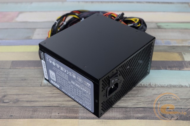 Cooler Master MasterWatt Lite 400