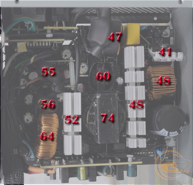 Cooler Master MasterWatt 650