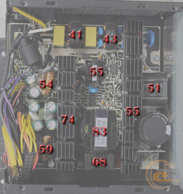 Vinga VPS-600B
