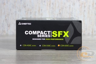 CHIEFTEC COMPACT CSN-650C