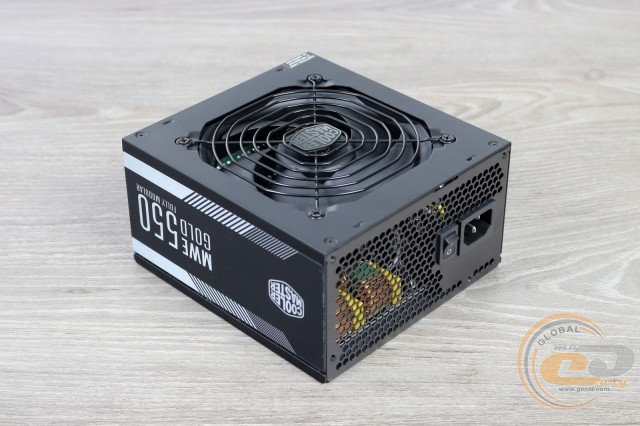 Cooler Master MWE GOLD 550