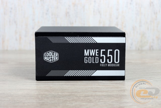 Cooler Master MWE GOLD 550