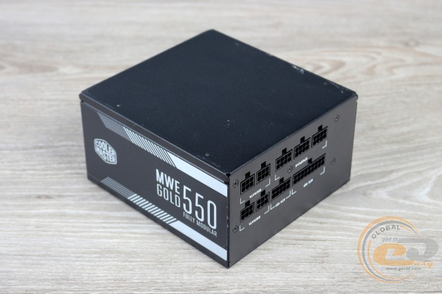 Cooler Master MWE GOLD 550