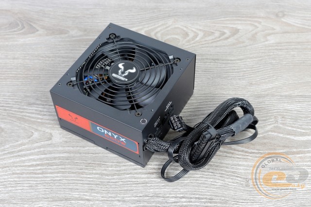 RIOTORO ONYX 650W