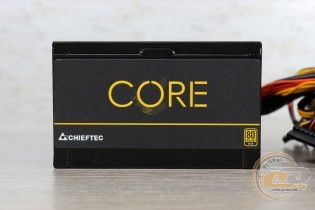 CHIEFTEC CORE BBS-600S