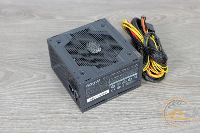 Cooler Master Elite V3 230V 600W