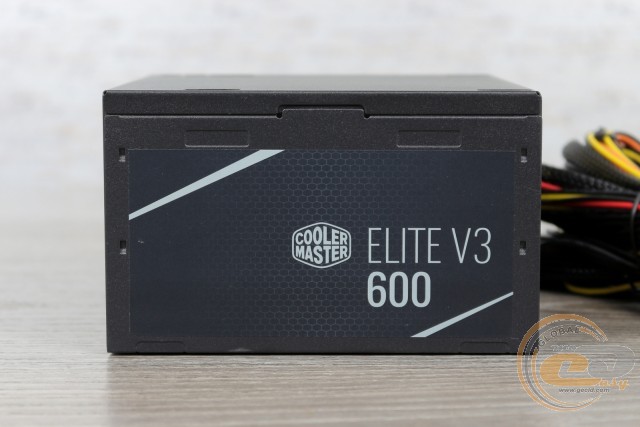 Cooler Master Elite V3 230V 600W