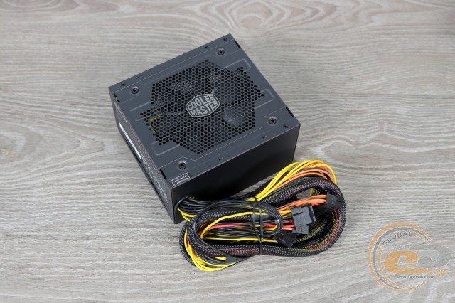 Cooler Master Elite V3 230V 600W