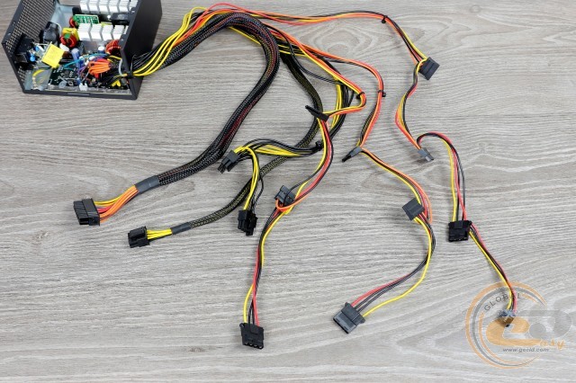 Cooler Master Elite V3 230V 600W