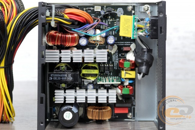 Cooler Master Elite V3 230V 600W