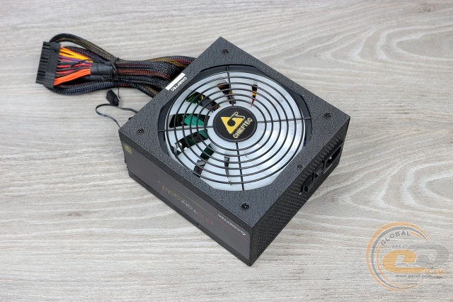 CHIEFTEC PHOTON GOLD 750W (GDP-750C-RGB)