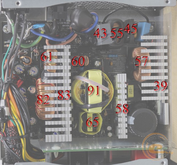 CHIEFTEC PHOTON 650W