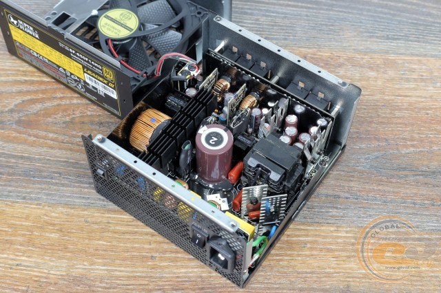Super Flower LEADEX III Gold 650W