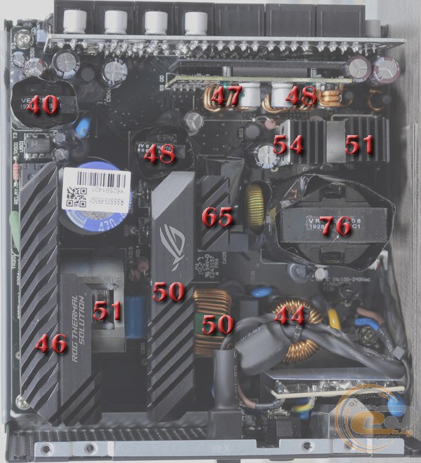 ASUS ROG STRIX 650W GOLD