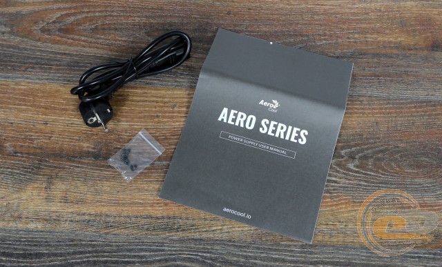 Aerocool AERO BRONZE 750W