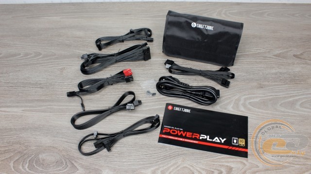 CHIEFTRONIC PowerPlay 550W