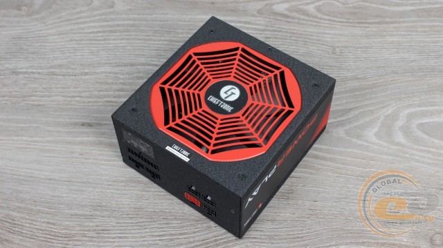 CHIEFTRONIC PowerPlay 550W