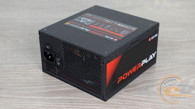 CHIEFTRONIC PowerPlay 550W