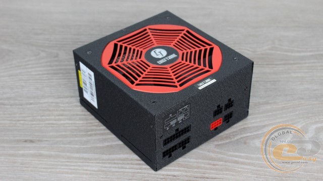 CHIEFTRONIC PowerPlay 550W