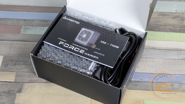 CHIEFTEC FORCE 650W