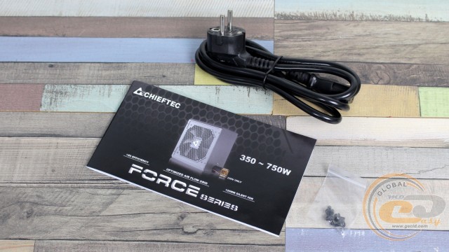 CHIEFTEC FORCE 650W