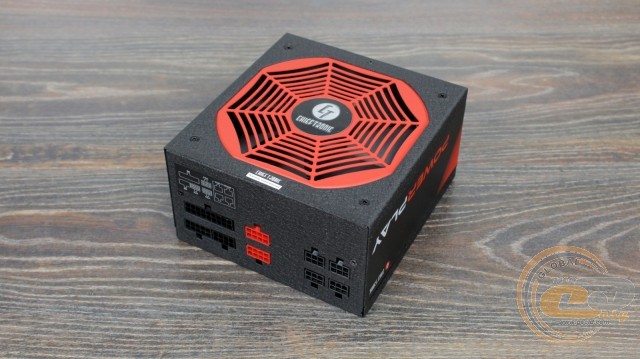 CHIEFTRONIC PowerPlay 750W