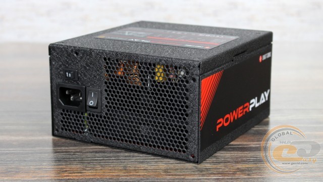 CHIEFTRONIC PowerPlay 750W