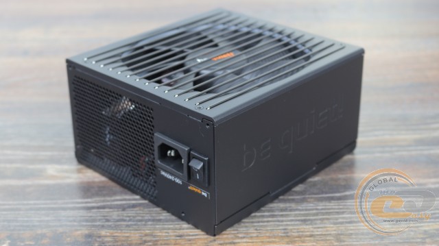 Блок питания be quiet straight power 11 750w обзор