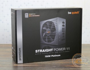 be quiet! Straight Power 11 Platinum 750W