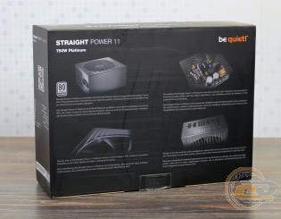 be quiet! Straight Power 11 Platinum 750W