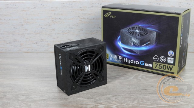 FSP Hydro G Pro 750