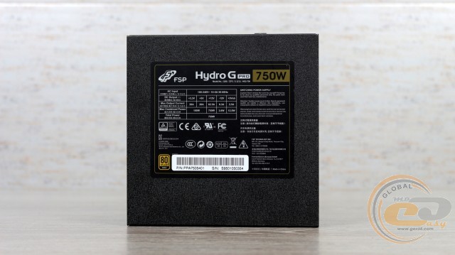 FSP Hydro G Pro 750