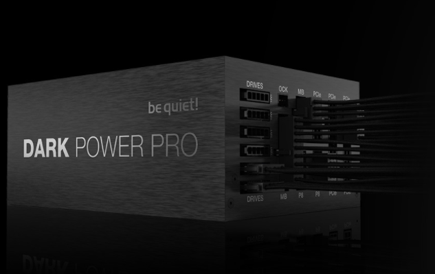 be quiet! DARK POWER PRO 12 1200W