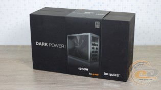 be quiet! DARK POWER PRO 12 1200W