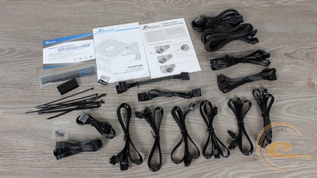Seasonic PRIME TX 750 W Titanium