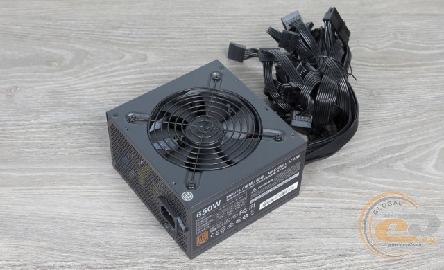 Cooler Master MWE 650 BRONZE – V2