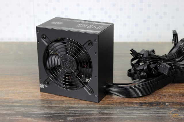 Cooler Master MWE 650 BRONZE – V2