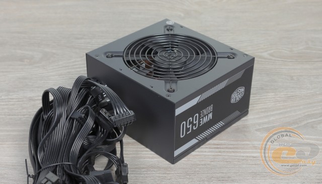 Cooler Master MWE 650 BRONZE – V2