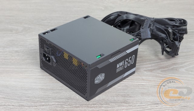 Cooler Master MWE 650 BRONZE – V2