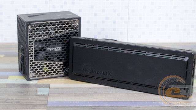 Seasonic SYNCRO DGC-750 (SSR-750FA2)